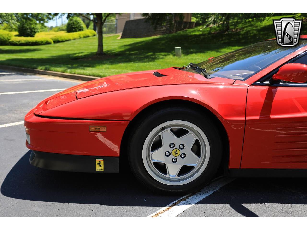 1988 Ferrari Testarossa for sale in O'Fallon, IL – photo 46
