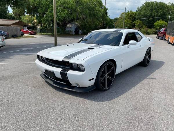 2012 Dodge Challenger R/T Plus 2dr Coupe - - by dealer for sale in TAMPA, FL – photo 13