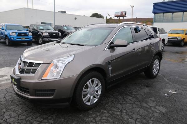 2012 Cadillac SRX Luxury Collection SUV - - by dealer for sale in Columbus, OH