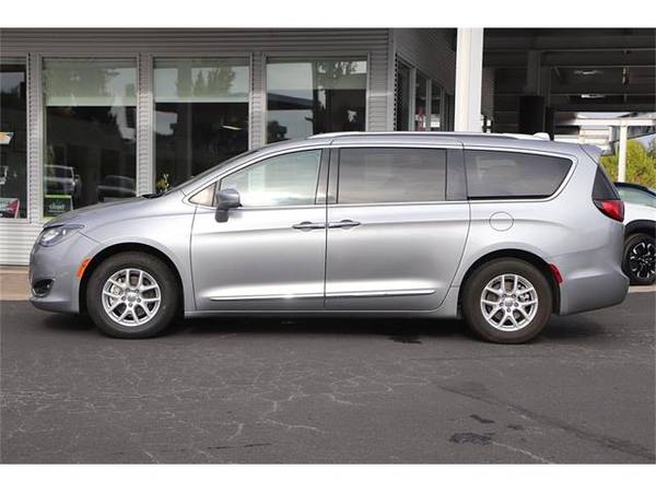 2020 Chrysler Pacifica mini-van Touring L (Billet Silver - cars & for sale in Lakeport, CA – photo 12