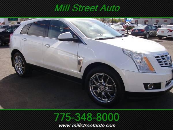 2013 CADILLAC SRX4 PREMIUM "FULLY LOADED" for sale in Reno, NV – photo 3