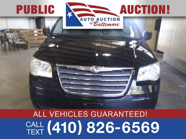 2009 Chrysler Town Country ***PUBLIC AUTO AUCTION***FALL INTO SAVING for sale in Joppa, MD – photo 3