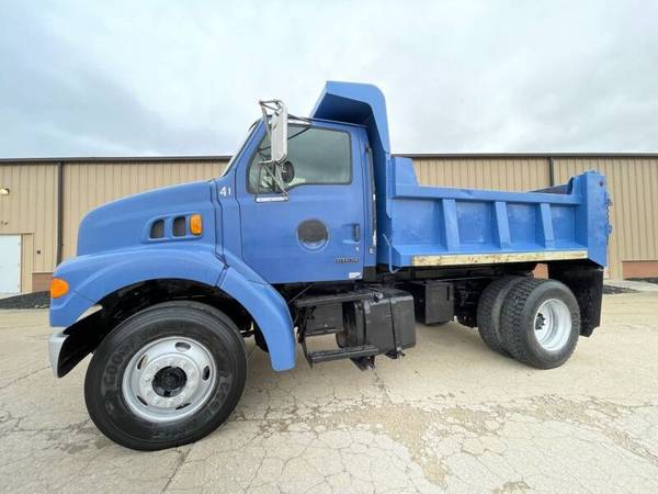 2000 Sterling L7500 Series I6 7 2 Turbo Caterpillar - Only 45, 000 for sale in Uniontown , OH – photo 24