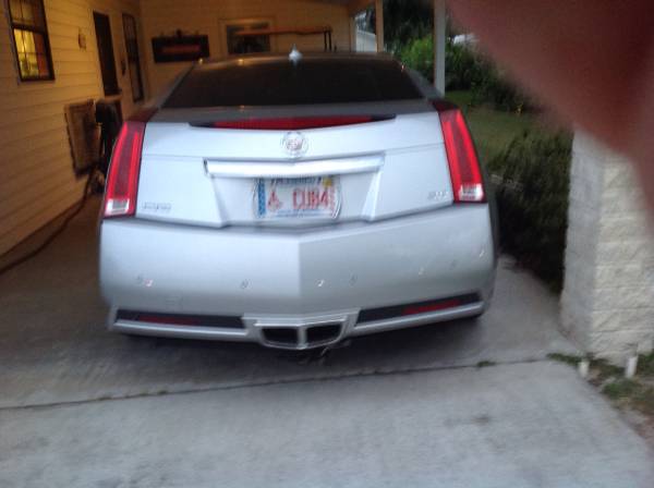 2012 Cadillac CTS performance model SOLD for sale in Lake City , FL – photo 2