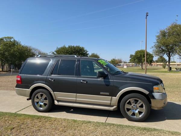 >>> $1,000 DOWN *** 2007 FORD EXPEDITION EDDIE BAUER *** EASY... for sale in Lubbock, TX – photo 4
