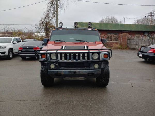 2003 HUMMER H2 Orange Buy Here Pay Here - - by for sale in Nashville, TN – photo 3