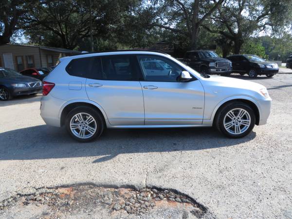 2011 BMW X3 AWD 4dr 28i for sale in Pensacola, FL – photo 5