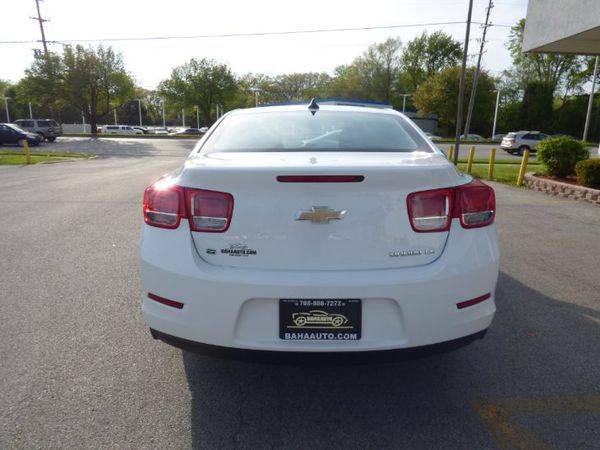 2016 Chevrolet Chevy Malibu Limited LS Holiday Special for sale in Burbank, IL – photo 8