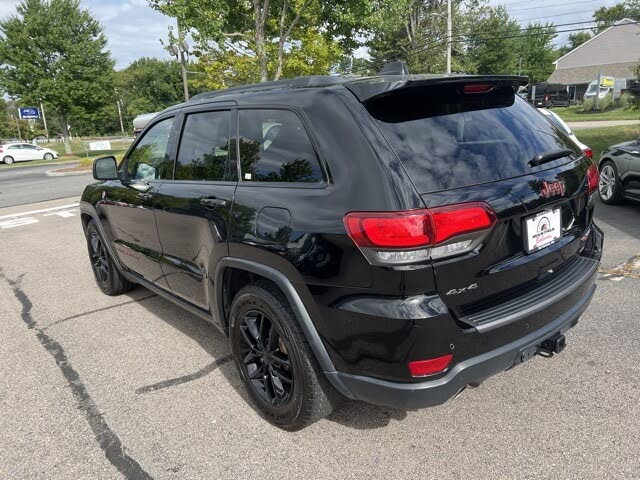 2019 Jeep Grand Cherokee Trailhawk 4WD for sale in Other, MA – photo 8
