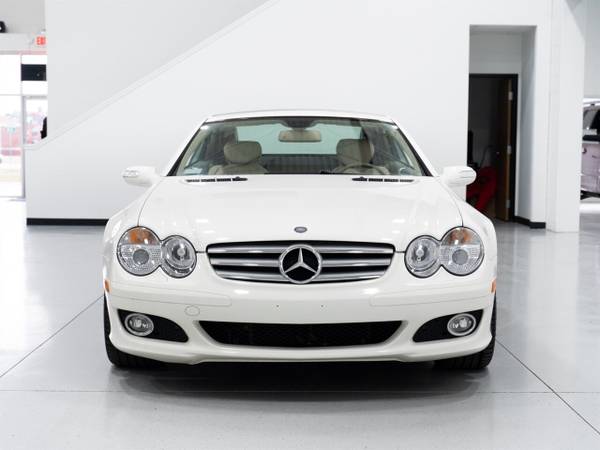 2008 Mercedes-Benz SL 550 - - by dealer - vehicle for sale in Macomb, MI – photo 3