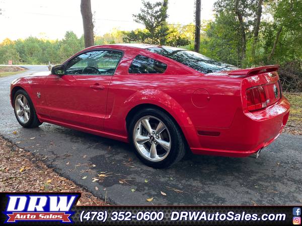 2009 Ford Mustang GT Premium NO Dealer Fees, FREE Warranty for sale in Fort Valley/Perry, GA – photo 7