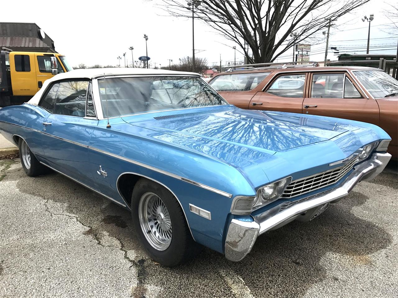 1968 Chevrolet Impala for sale in Stratford, NJ – photo 26