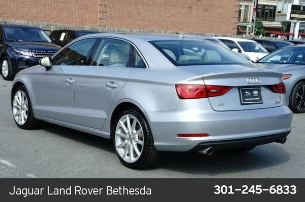2015 Audi A3 2.0T Premium Plus AWD All Wheel Drive SKU:F1120370 for sale in North Bethesda, District Of Columbia – photo 7