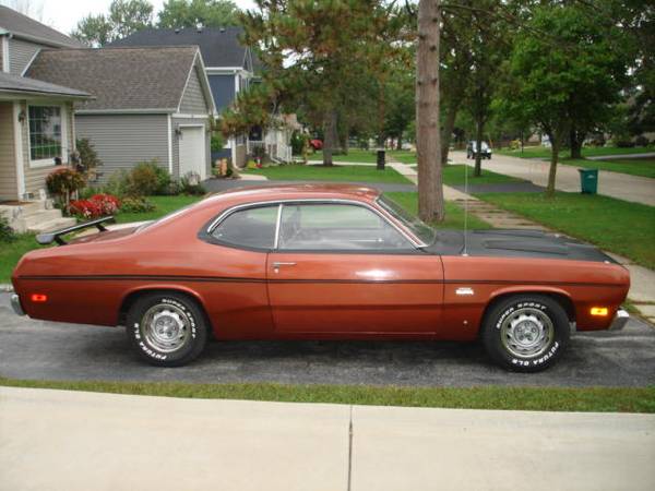 1970 Plymouth Valiant Duster-Original 340 for sale in Lombard, IL – photo 4