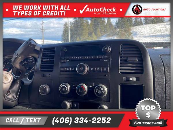 2009 Chevrolet Silverado 1500 Crew Cab Work Truck Pickup 4D 4 D 4-D for sale in Kalispell, MT – photo 23