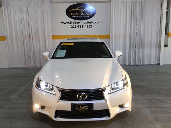 2013 LEXUS GS 350 LOW MONTHLY PAYMENTS! for sale in Cleveland, OH – photo 2