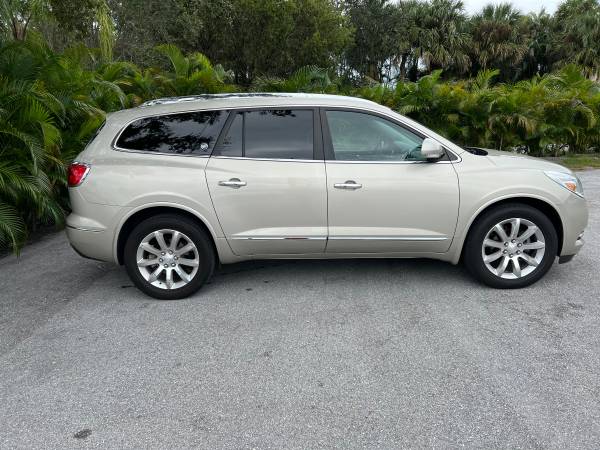 2013 Buick Enclave Premium SUV - - by dealer - vehicle for sale in Stuart, FL – photo 8