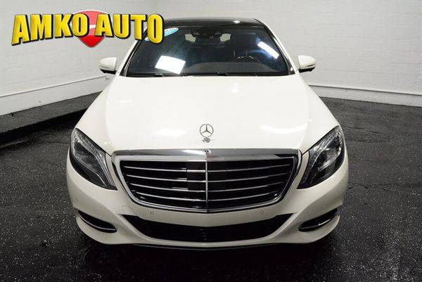 2016 Mercedes-Benz S 550 4MATIC AWD S 550 4MATIC 4dr Sedan - $750 Down for sale in Waldorf, MD – photo 5