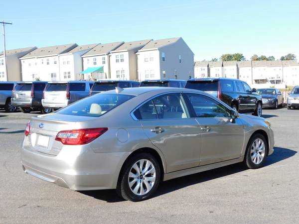 2017 Subaru Legacy 2.5i Premium Warranty Included-"Price Negotiable"- for sale in Fredericksburg, VA – photo 4