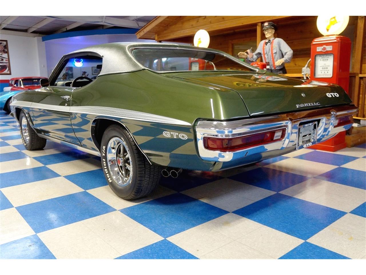1972 Pontiac GTO for sale in New Braunfels, TX – photo 6