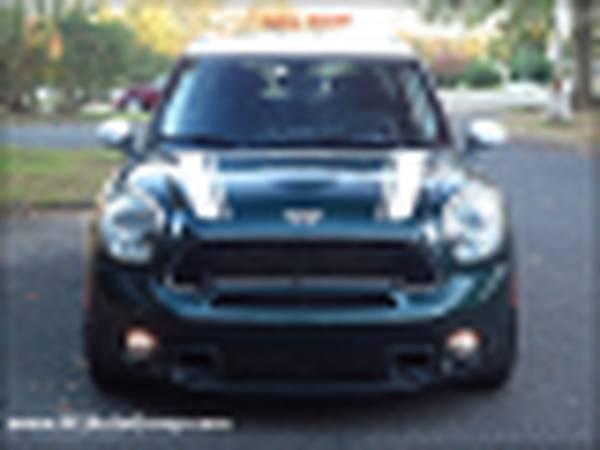 2011 Mini Countryman S ALL4 AWD 4dr Crossover - cars & trucks - by... for sale in East Brunswick, NJ – photo 14