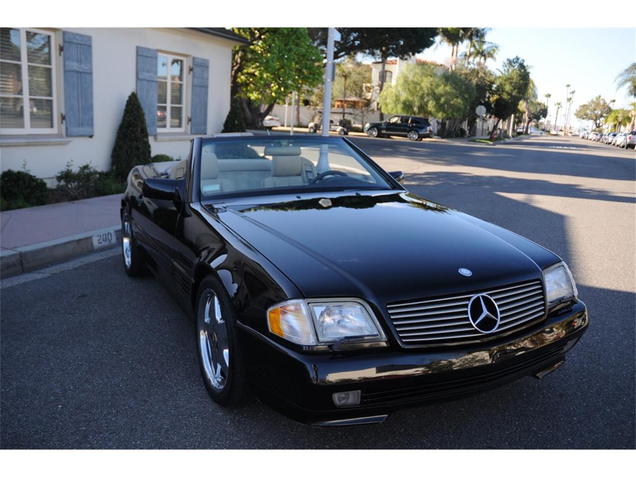 1995 Mercedes-Benz SL500 for sale in Costa Mesa, CA – photo 2
