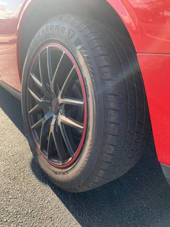 2014 DODGE CHALLENGER R/T /LEATHER/ CUSTOM WHEELS/ NEW TYRES - cars... for sale in Hollywood, FL – photo 9
