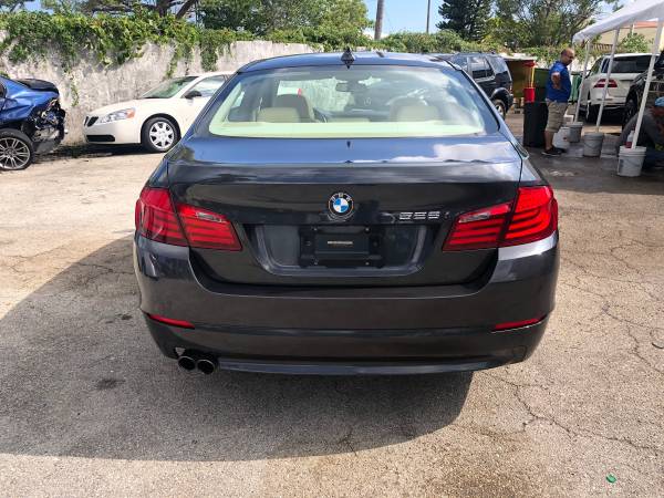 2011 BMW 528I MSPORT 4D SEDAN $6499(CALL DAVID) for sale in Fort Lauderdale, FL – photo 9