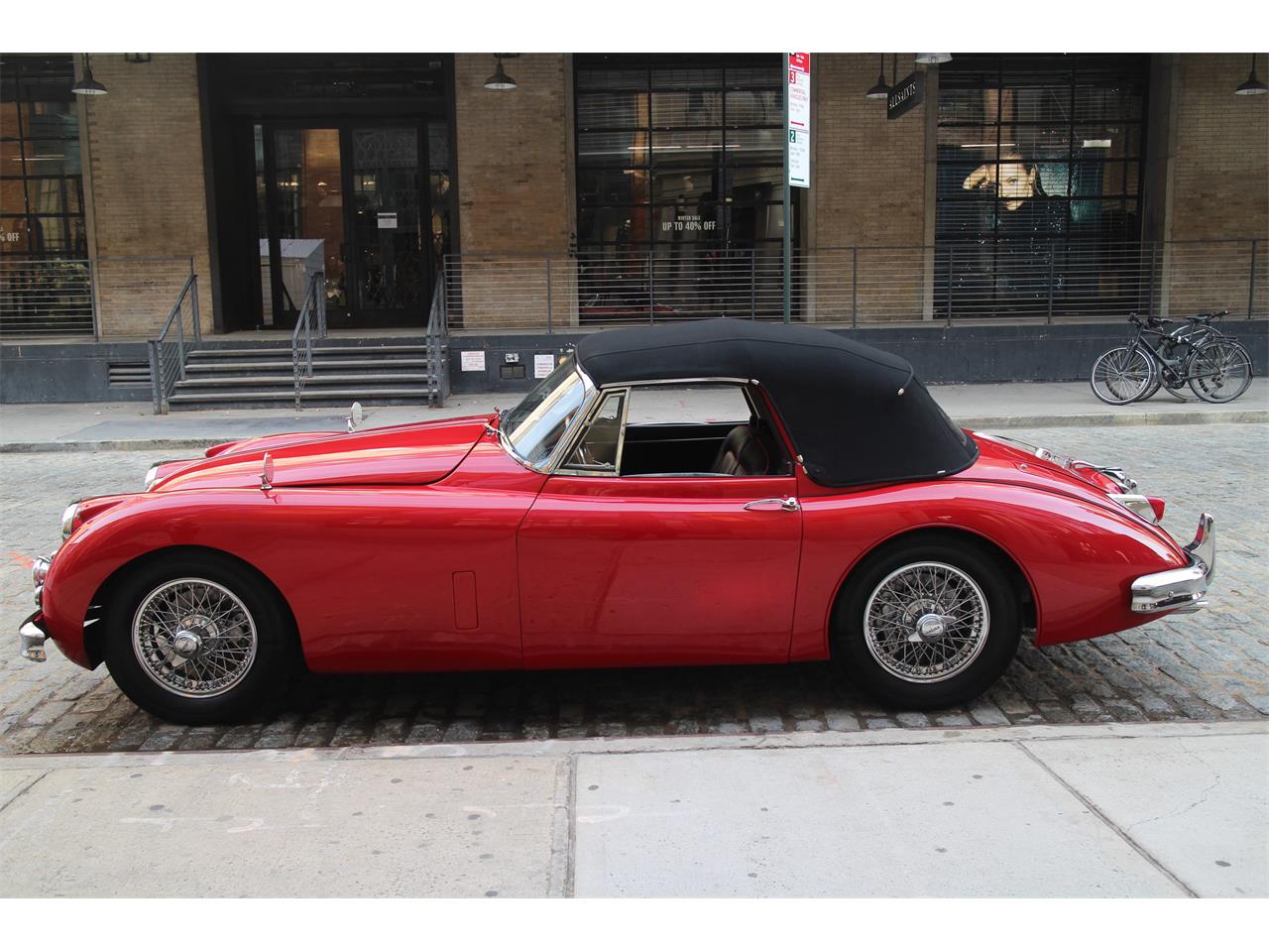 1960 Jaguar XK150 for sale in NEW YORK, NY – photo 66