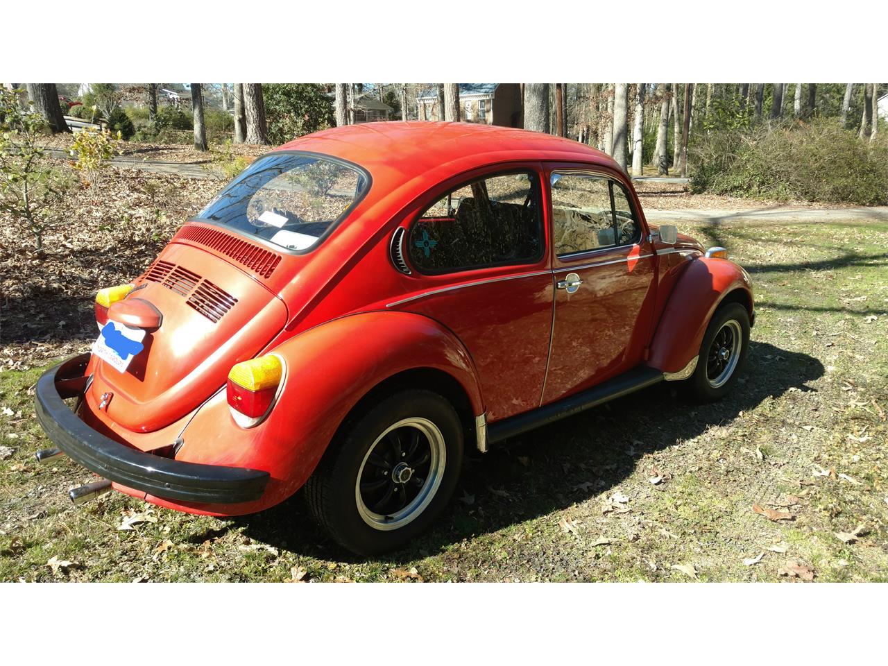 1973 Volkswagen Super Beetle for sale in Fuquay-Varina, NC – photo 5