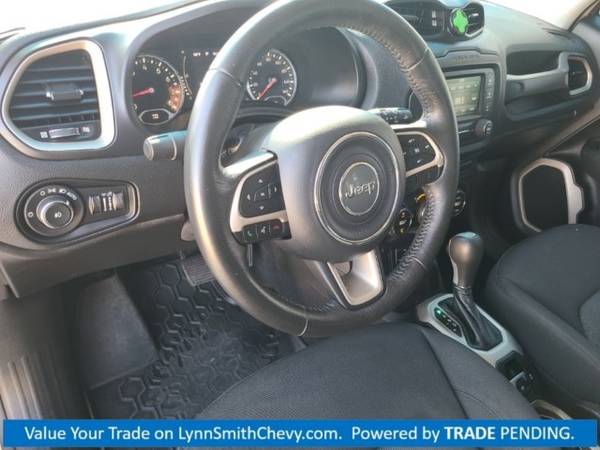 2015 Jeep Renegade Latitude - - by dealer - vehicle for sale in Burleson, TX – photo 20