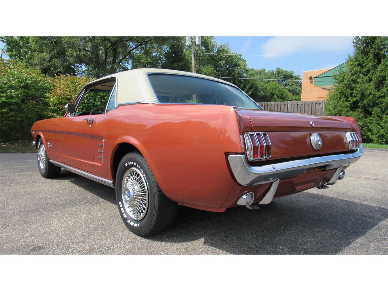 1966 Ford Mustang for sale in Milford, OH – photo 23
