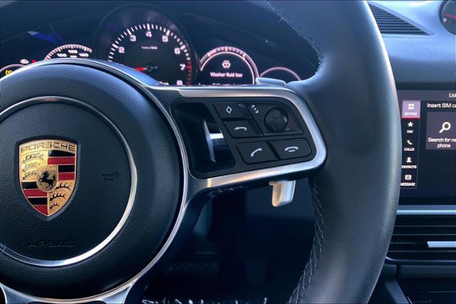 2019 Porsche Cayenne Base for sale in Other, MA – photo 23