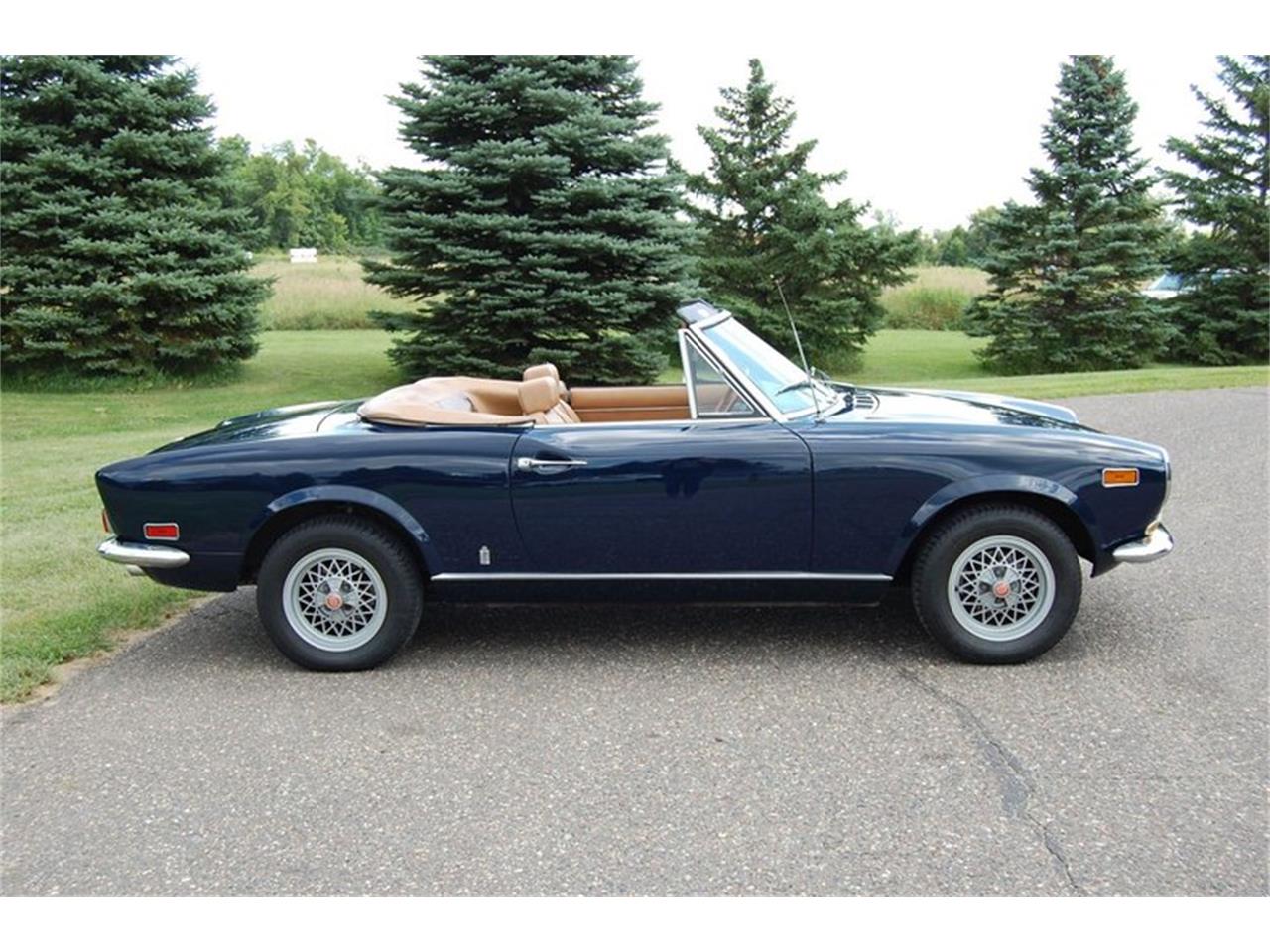 1972 Fiat 124 for sale in Rogers, MN – photo 4