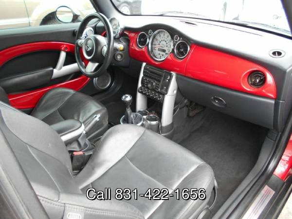 2006 MINI Cooper Convertible 2dr Convertible - - by for sale in Salinas, CA – photo 9