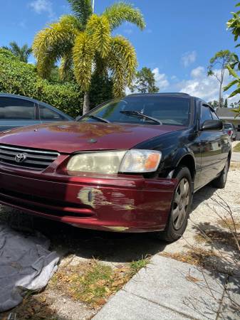 2001 Toyota Camry CE for sale in West Palm Beach, FL – photo 6