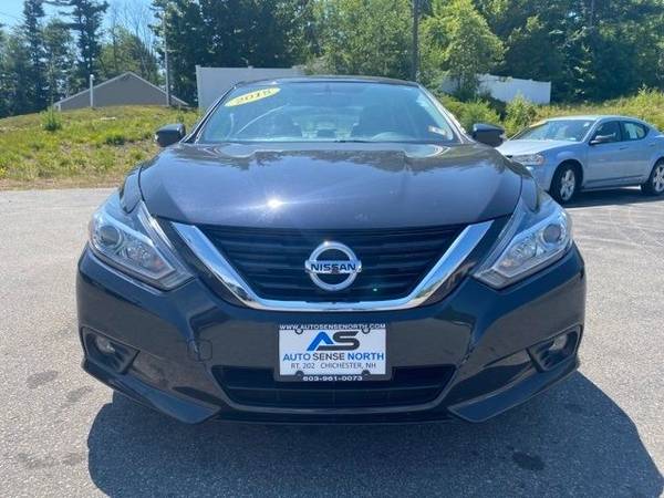 2018 Nissan Altima 2 5 SL - - by dealer - vehicle for sale in Chichester, VT – photo 8