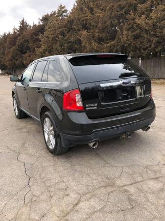 2011 Ford Edge Limited AWD - cars & trucks - by dealer - vehicle... for sale in Lincoln, NE – photo 7