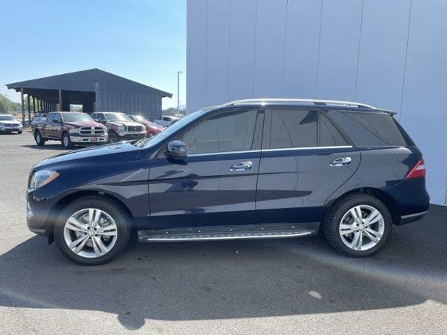 2014 Mercedes-Benz M-Class ML 350 4MATIC for sale in Klamath Falls, OR – photo 2