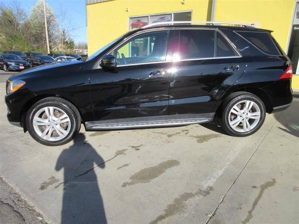 2013 Mercedes-Benz M-Class ML 350 4MATIC AWD 4dr SUV CALL OR TEXT for sale in MANASSAS, District Of Columbia – photo 2