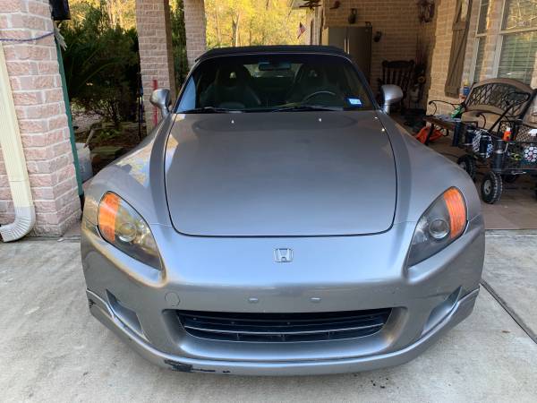 2000 Honda s2000 - cars & trucks - by owner - vehicle automotive sale for sale in Houston, TX – photo 7