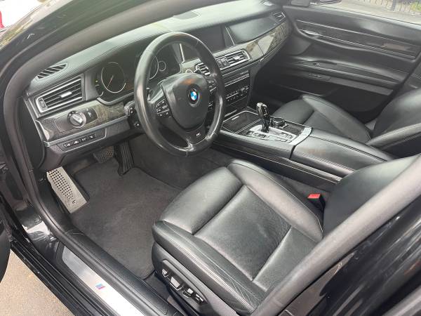 2015 BMW 750I ALPINA B7 PACKAGE MILITARY DISCOUNT - cars & for sale in El Cajon, CA – photo 13