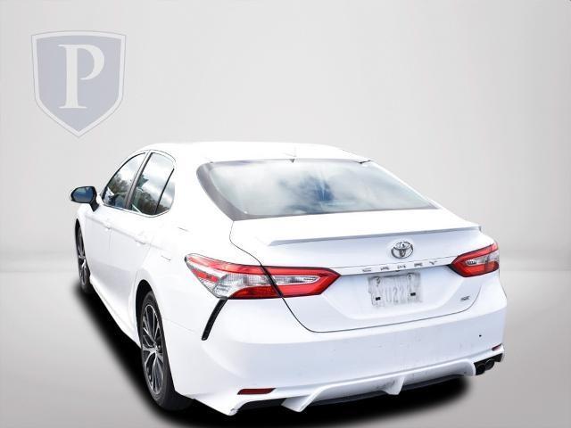 2020 Toyota Camry SE for sale in Spartanburg, SC – photo 7