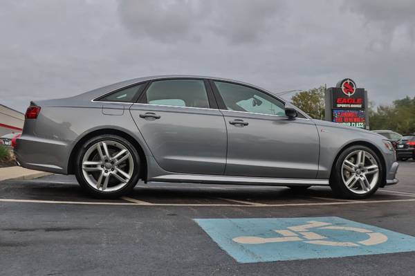 2016 *Audi* *A6* *4dr Sedan quattro 3.0T Premium Plus for sale in Oak Forest, IL – photo 8