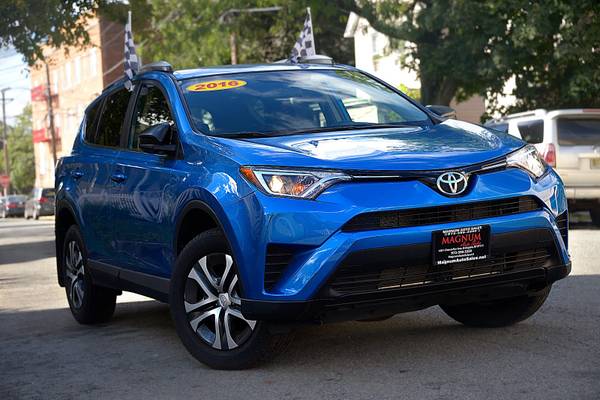 2016 Toyota Rav4 LE AWD*DOWN*PAYMENT*AS*LOW*AS for sale in STATEN ISLAND, NY