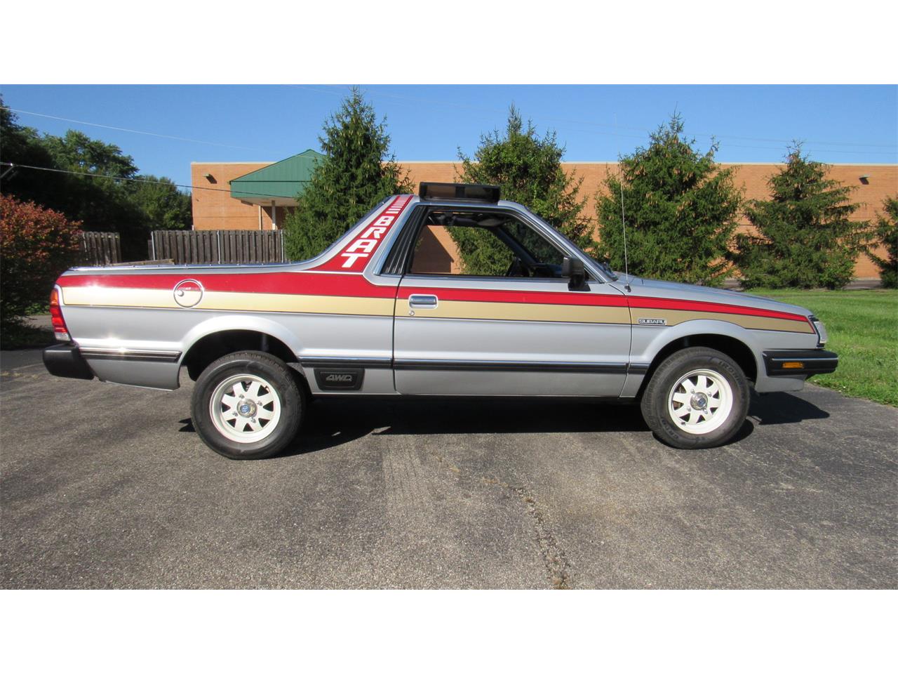 1984 Subaru Brat for sale in Milford, OH