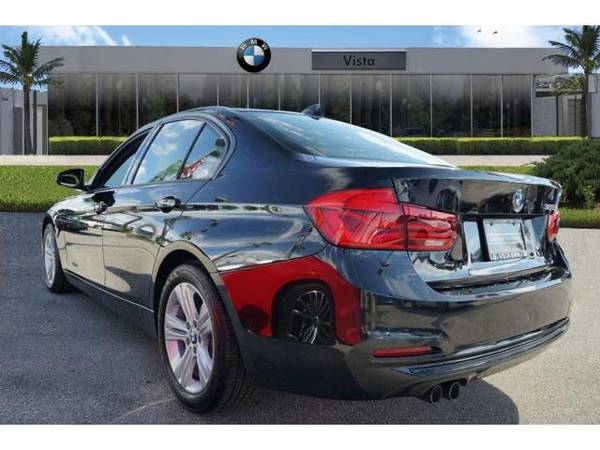2016 BMW 3 Series sedan 328i - Black Sapphire for sale in Pompano Beach, FL – photo 20