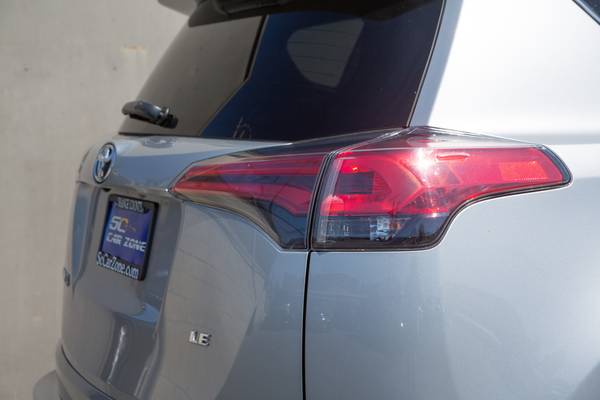 2018 Toyota RAV4 LE SUV for sale in Costa Mesa, CA – photo 11