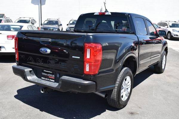 2019 Ford Ranger SuperCrew XLT Pickup 4D 5 ft Warranties and for sale in Las Vegas, NV – photo 5