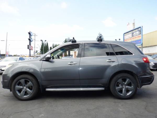 2011 Acura MDX 6-Spd AT w/Tech Package for sale in Hayward, CA – photo 3